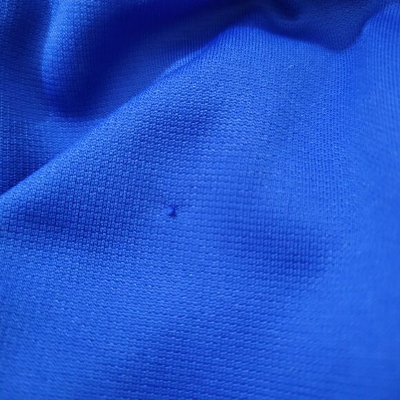 Nike Therma-fit Fleece Sweatpants Size Large Men's Gray & Blue Nike Swoosh Logo - Picture 11 of 16